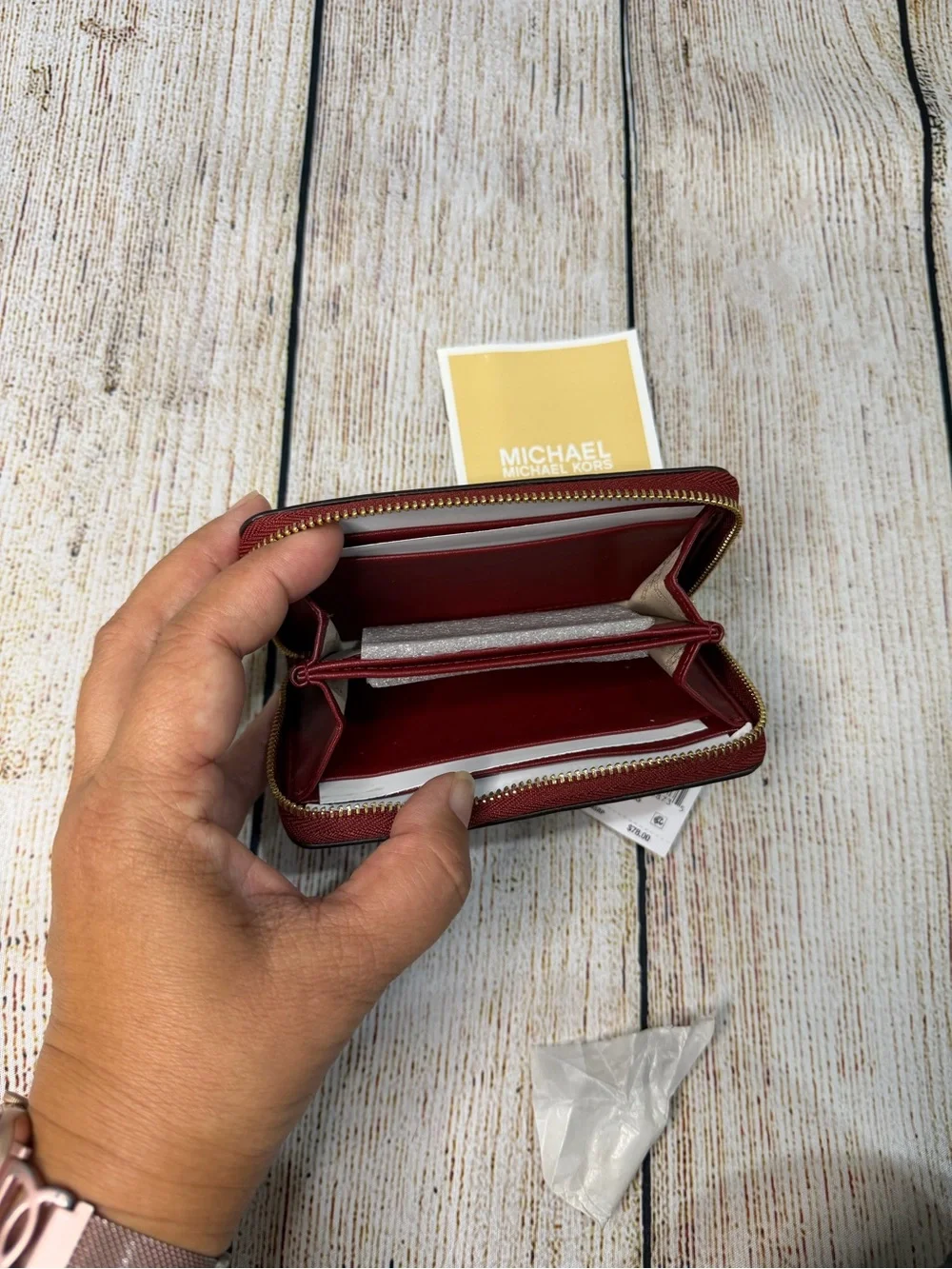 Michael Kors brand new